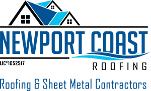 Newport Coast Roofing PNG Logo