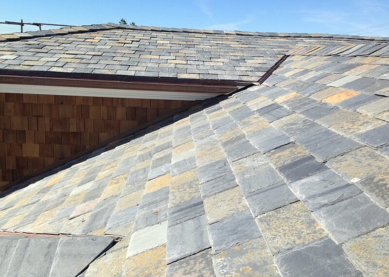 Newport Coast Roofing Slate Roof 2