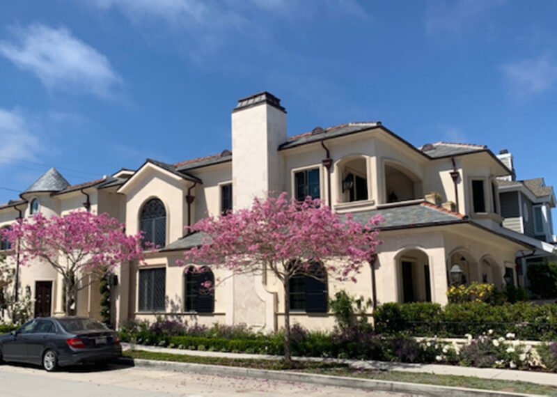 Newport Coast Roofing Slate Roof 3